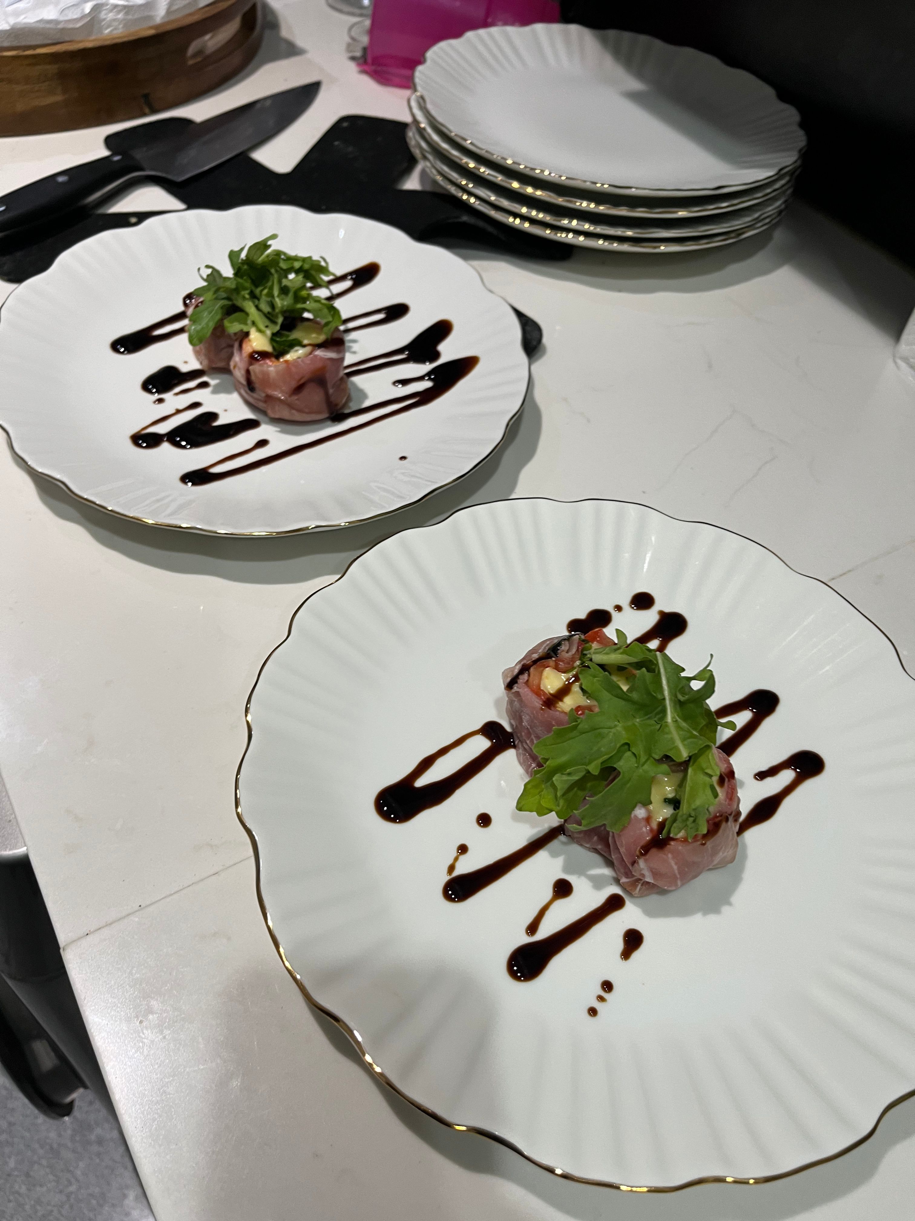 Artisanal Meat Presentation