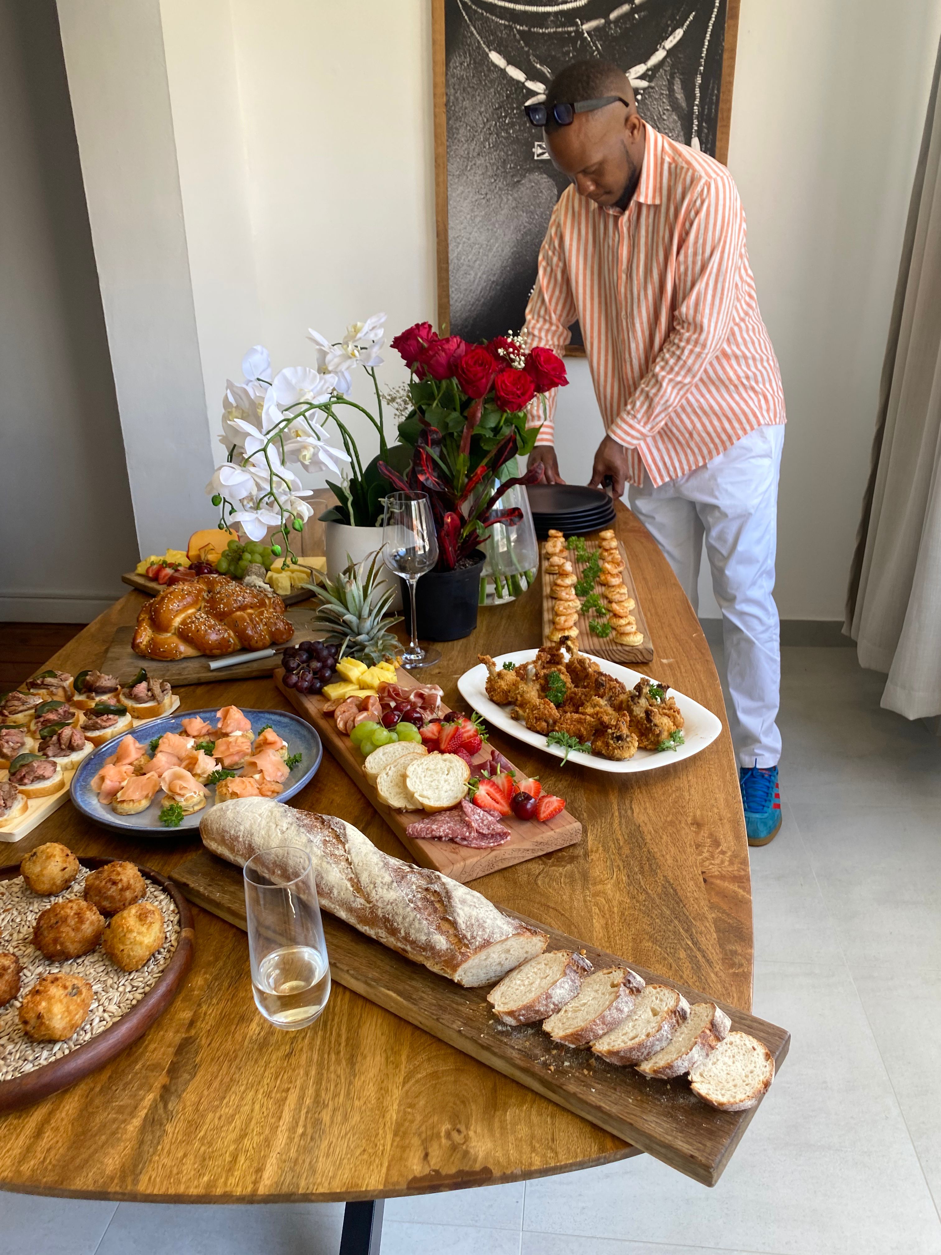 Artisan Bread Selection
