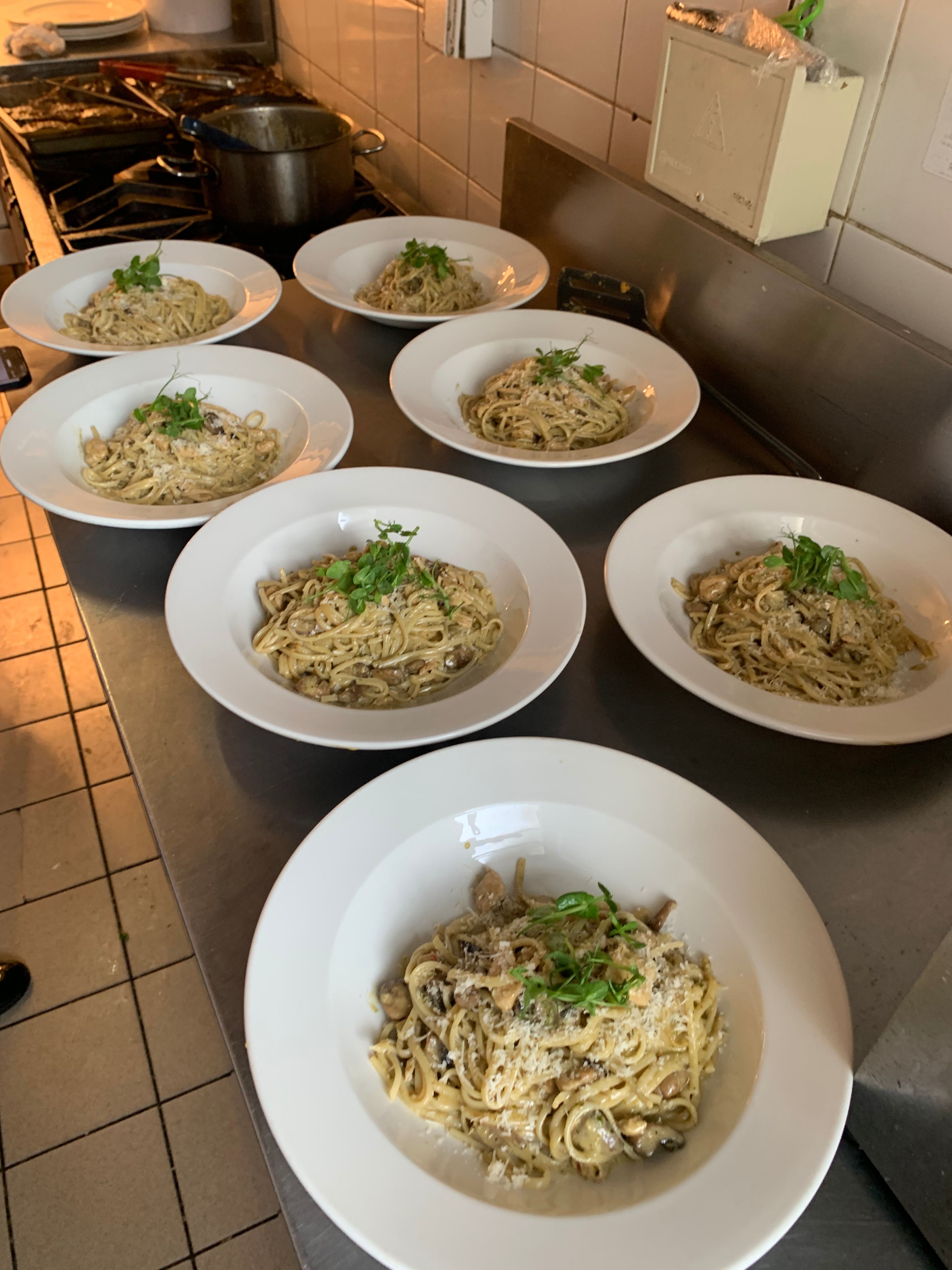 Artisanal Cheese Pasta