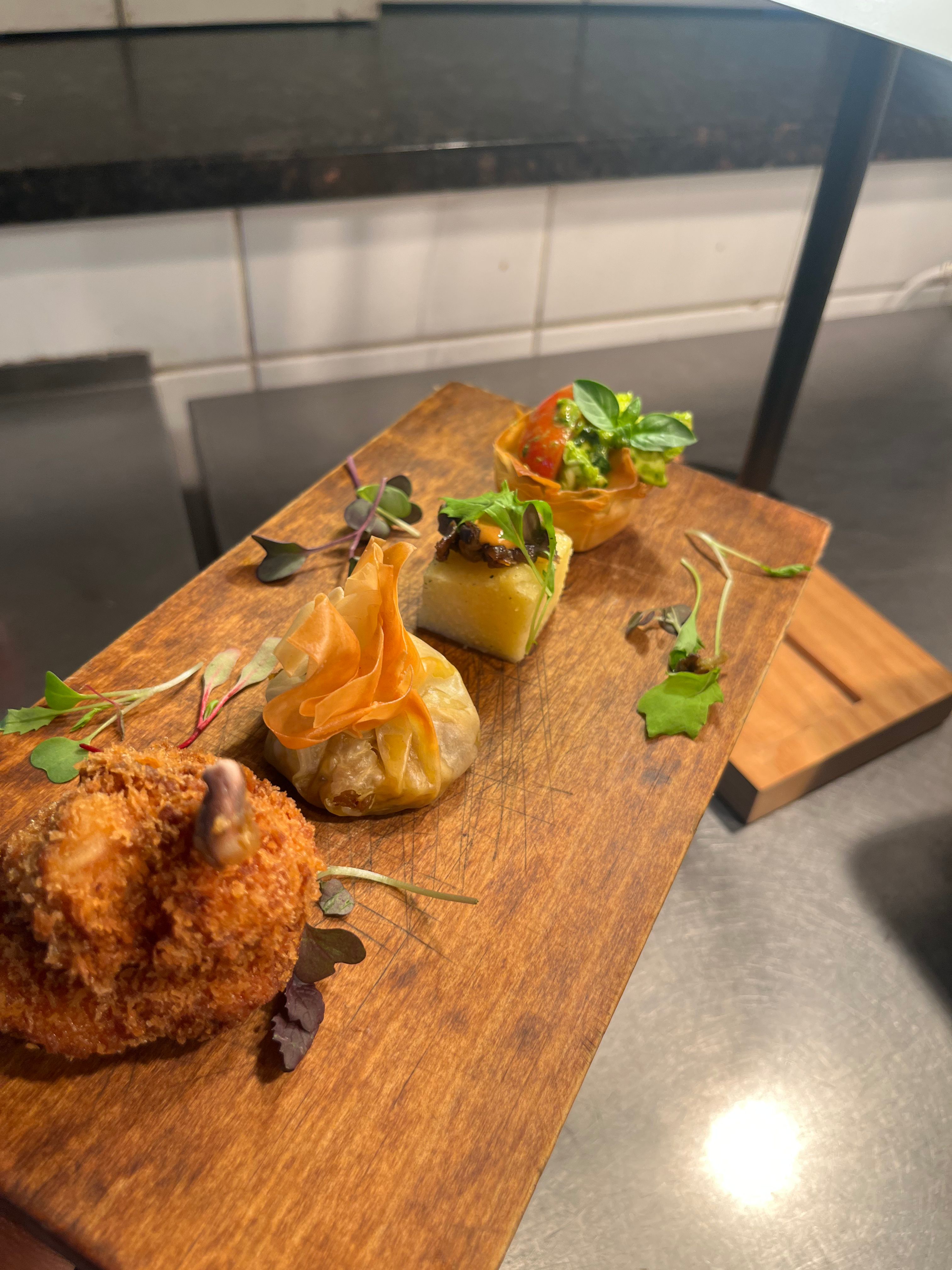 Chef's Tasting Platter